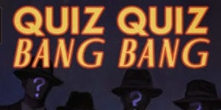 Banner image for Literary Trivia with Quiz Quiz Bang Bang
