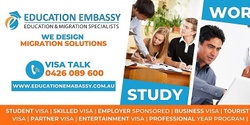 Banner image for Online Event on How to Choose Best Migration Agent in Brisbane, Australia