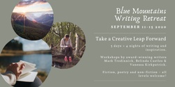 Banner image for Blue Mountains Writing Retreat