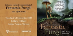 Banner image for Wollongong Chapter Opening & Fantastic Fungi Screening 