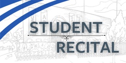 Banner image for Student Recitals