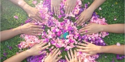 Banner image for Sacred Sistership Circle  ♥  forest bathing and Foraging 