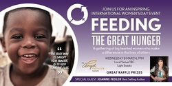 Banner image for Feeding The Great Hunger 