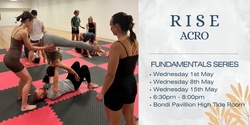 Banner image for AcroYoga Fundamentals 3 Week Series 1st - 15th May
