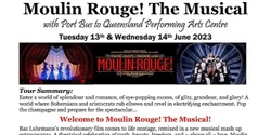 Banner image for Moulin Rouge! The Musical in QLD