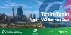 Banner image for WA | Tchin Tchin Networking Evening - French ANZ Business Days 2021