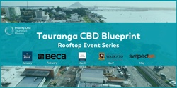 Banner image for CBD Blueprint Rooftop Event Series - 2024