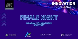 Banner image for AUT Innovation Challenge - Finals Night
