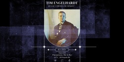Banner image for Tim Engelhardt. Beat and Path/LO-FI Present Tim Engelhardt