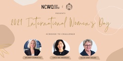 Banner image for NCWQ & USC International Women's Day