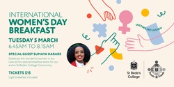 Banner image for International Women's Day 2024