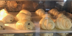 Banner image for Vegan Croissant Baking Class in FRENCH- Ma Petite Pâtisserie