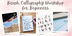Banner image for Brush Calligraphy for Beginners at La Mesa Wine Works