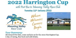 Banner image for Harrington Cup