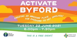 Banner image for Activate Byford Town Team Workshop