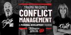 Banner image for Female Self Defence & Violence Prevention - Trauma Informed Conflict Management  