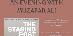 Banner image for An evening with Muzafar Ali