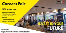 Banner image for TUBES Careers Fair 2021