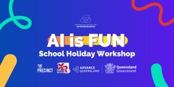 Banner image for AI is Fun! December School Holiday Workshop