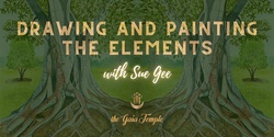 Banner image for Drawing and Painting the Elements with Sue Gee