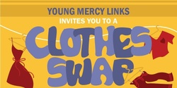 Banner image for Clothes Swap - Young Mercy Links