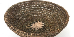 Banner image for Coiled Basketry: a workshop with Jodie Goldring