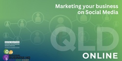 Banner image for Marketing your business on social media