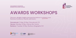 Banner image for CANCELLED Business Excellence Awards Information Session - Harvey