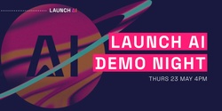 Banner image for Launch AI Demo Night