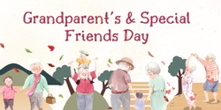 Banner image for WH Grandparents and Special Friends Morning Tea