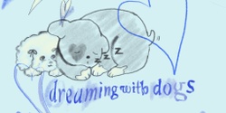 Banner image for dreaming with dogs w Panda Wong and Julie Ha [part 2: doggy life drawing]