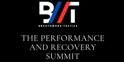 Banner image for The Breathwork Tactics Performance and Recovery Summit