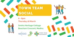 Banner image for Town Team Social