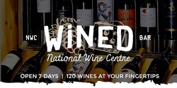 Banner image for Wined Bar 2021 Winter Wine Range Launch