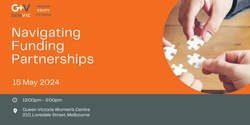 Banner image for Navigating Funding Partnerships