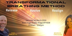 Banner image for Transformational Breathing Method 