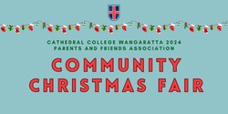 Banner image for CCW Christmas Fair