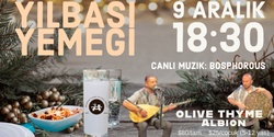 Banner image for Yilbasi Yemegi