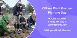 Banner image for Kangaroo Island Rare Plant Garden Planting Day