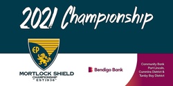 Banner image for 2021 Bendigo Bank Mortlock Shield Carnival