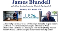 Banner image for James Blundell Transport 22