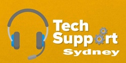 Banner image for Tech support in Sydney