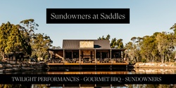 Banner image for Sundowners at Saddles