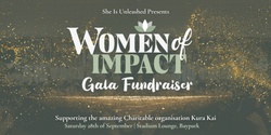 Banner image for Women Of Impact Gala Fundraiser for Kura Kai 2024