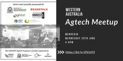 Banner image for WA Regional Agtech Meetup 