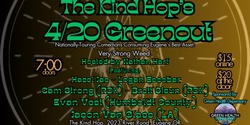 Banner image for The Kind Hop 4/20 Greenout