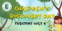 Banner image for Children's Discovery Day