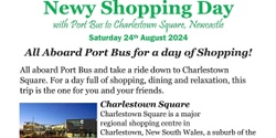 Banner image for Charlestown Square Shopping Trip