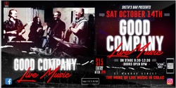 Banner image for Good Company LIVE at Sketa's