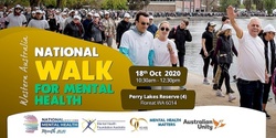 Banner image for Walk for Mental Health - Western Australia